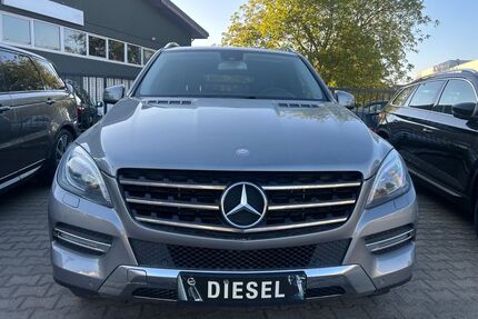 Mercedes-Benz ML 350 Gebrauchtwagen