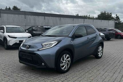 Toyota Aygo (X) Gebrauchtwagen