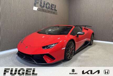 Lamborghini Huracán Gebrauchtwagen