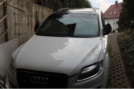 Audi Q7 Gebrauchtwagen