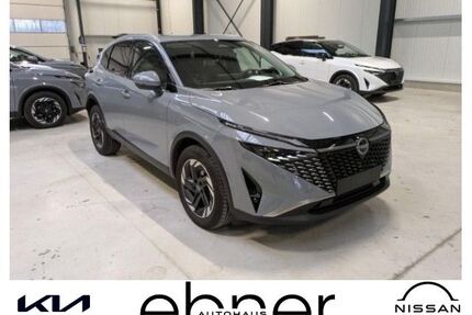 Nissan Qashqai Gebrauchtwagen