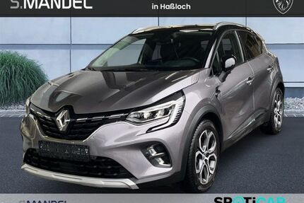 Renault Captur Gebrauchtwagen