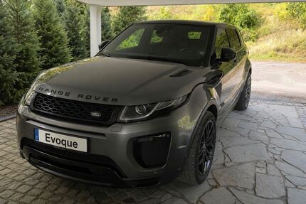 Land Rover Range Rover Evoque Gebrauchtwagen