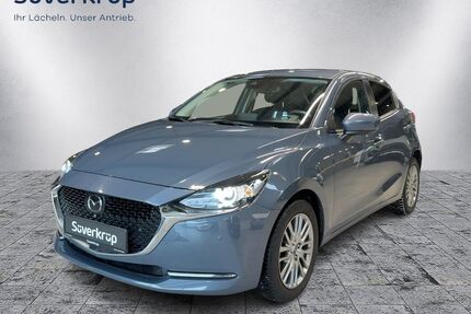 Mazda 2 Gebrauchtwagen