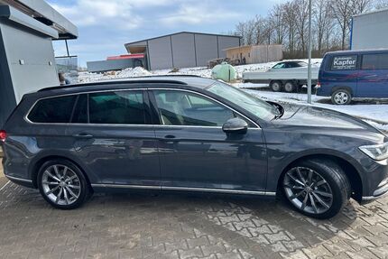 VW Passat Variant Gebrauchtwagen