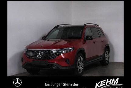 Mercedes-Benz EQB Gebrauchtwagen