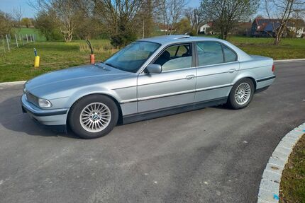 BMW 728 Gebrauchtwagen