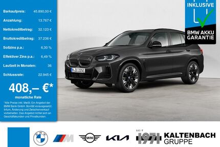 BMW X3 Gebrauchtwagen