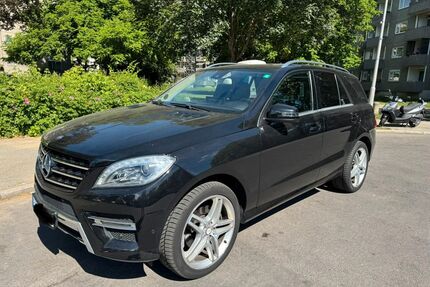 Mercedes-Benz ML 350 Gebrauchtwagen