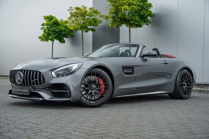 Mercedes-Benz AMG GT C Gebrauchtwagen