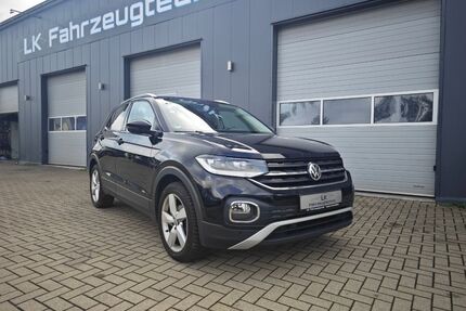 VW T-Cross Gebrauchtwagen