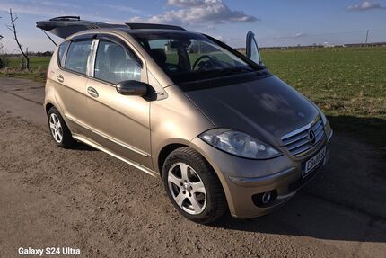 Mercedes-Benz A 170 Gebrauchtwagen