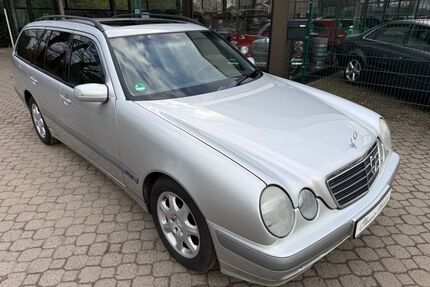 Mercedes-Benz E 200 Gebrauchtwagen