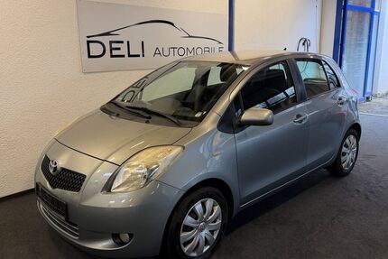 Toyota Yaris Gebrauchtwagen