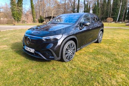 Mercedes-Benz EQE SUV Gebrauchtwagen
