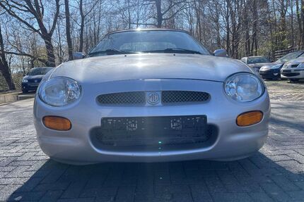 MG MGF Gebrauchtwagen