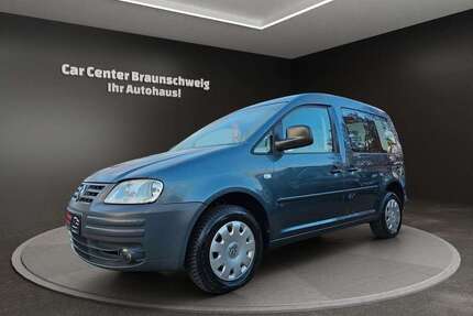 VW Caddy Gebrauchtwagen