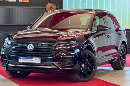 VW Touareg Gebrauchtwagen