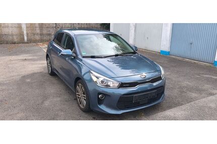 Kia Rio Gebrauchtwagen