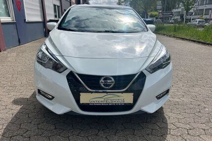 Nissan Micra Gebrauchtwagen