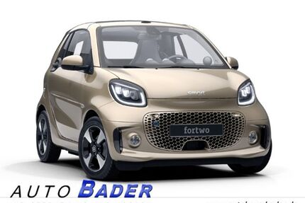 Smart ForTwo Gebrauchtwagen