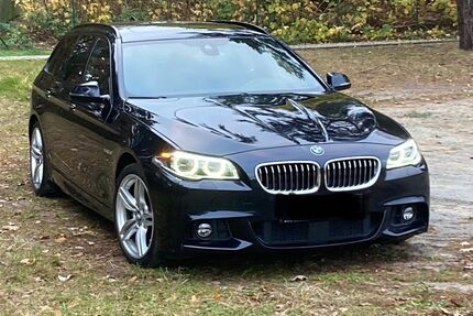 BMW 525 Gebrauchtwagen