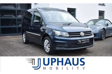 VW Caddy Gebrauchtwagen