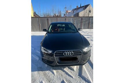 Audi A4 Gebrauchtwagen