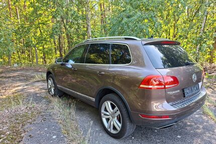 VW Touareg Gebrauchtwagen