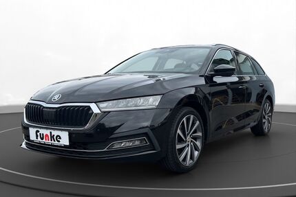 Skoda Octavia Gebrauchtwagen