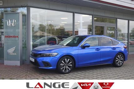 Honda Civic Gebrauchtwagen