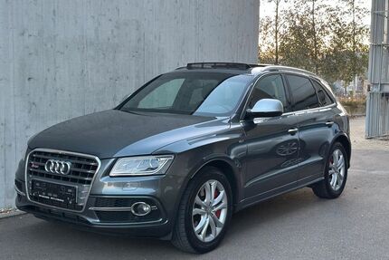 Audi SQ5 Gebrauchtwagen