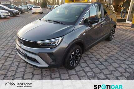 Opel Crossland Gebrauchtwagen