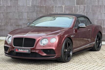 Bentley Continental GTC Gebrauchtwagen