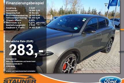 Alfa Romeo Tonale Gebrauchtwagen