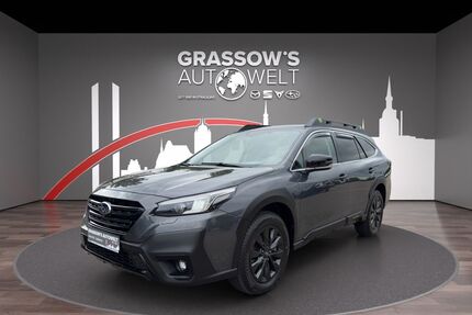 Subaru Outback Gebrauchtwagen