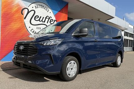 Ford Transit Custom Gebrauchtwagen