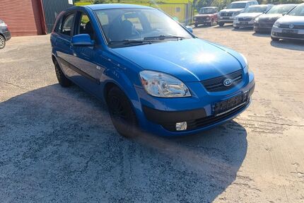 Kia Rio Gebrauchtwagen