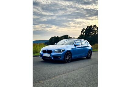 BMW 118 Gebrauchtwagen