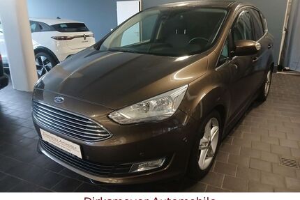 Ford C-Max Gebrauchtwagen