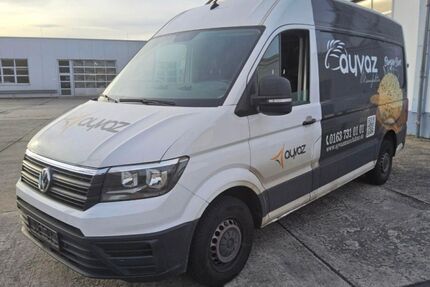 VW Crafter Gebrauchtwagen