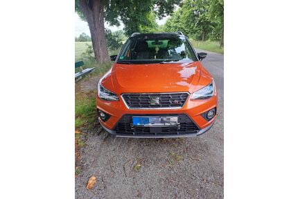 Seat Arona Gebrauchtwagen