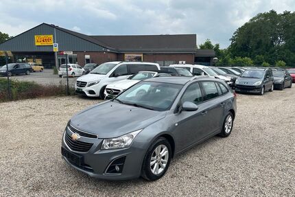 Chevrolet Cruze Gebrauchtwagen
