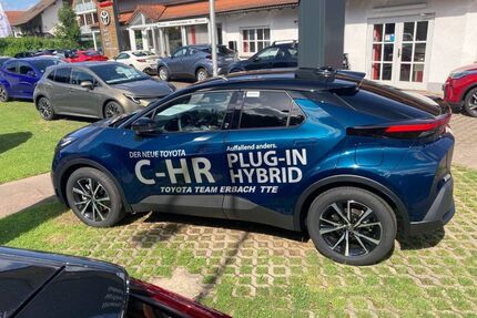 Toyota C-HR Gebrauchtwagen