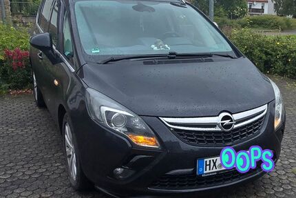 Opel Zafira Tourer Gebrauchtwagen
