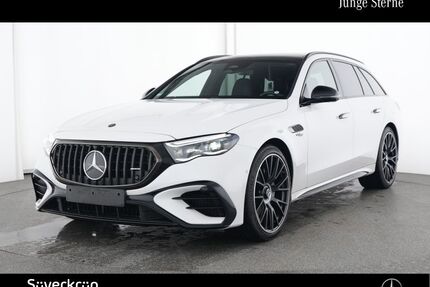 Mercedes-Benz E 53 AMG Gebrauchtwagen