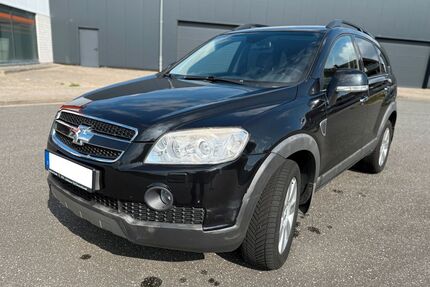 Chevrolet Captiva Gebrauchtwagen