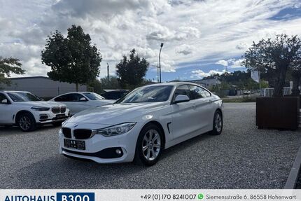 BMW 420 Gran Coupé Gebrauchtwagen