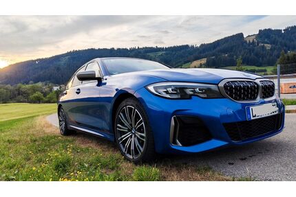 BMW M340d Gebrauchtwagen