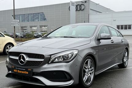Mercedes-Benz CLA Shooting Brake Gebrauchtwagen